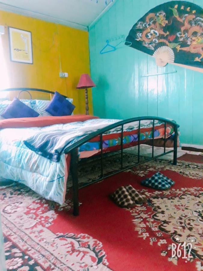 Vamoose Quaint Wood Cottage Darjeeling  Luaran gambar