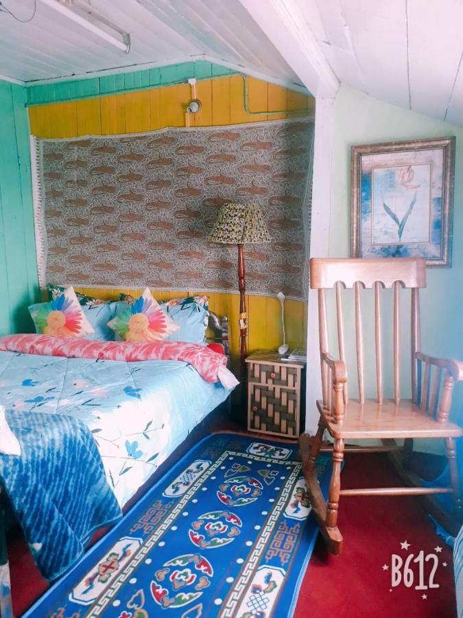 Vamoose Quaint Wood Cottage Darjeeling  Luaran gambar