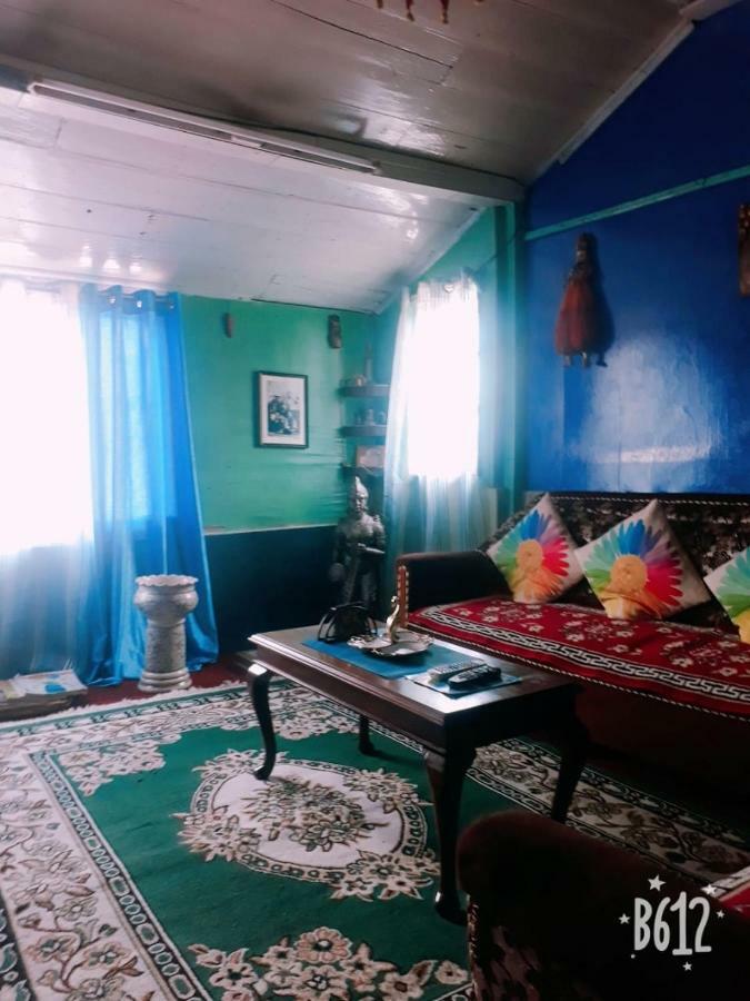 Vamoose Quaint Wood Cottage Darjeeling  Luaran gambar